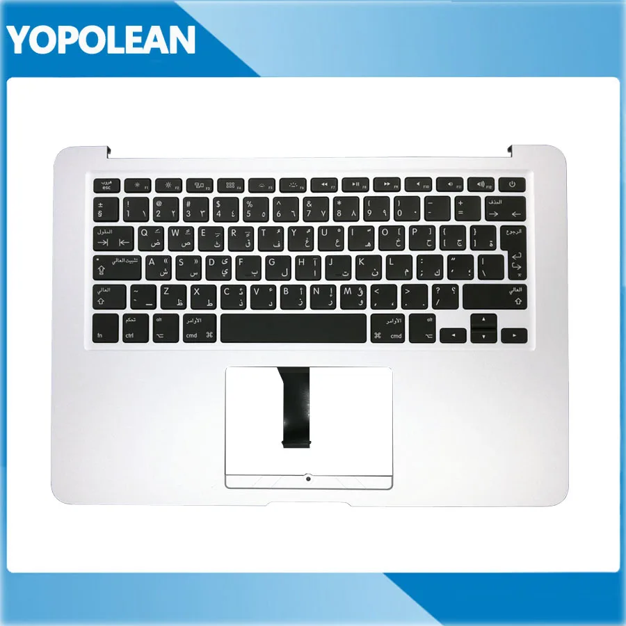 

Совершенно новый арабский чехол для ноутбука с клавиатурой для Macbook Air 13 дюймов A1466 2013 2014 2015