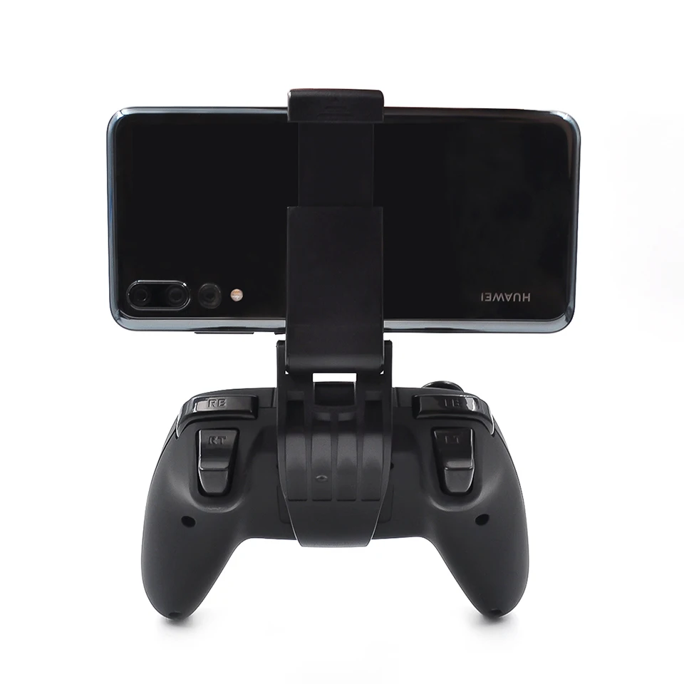 For RoboMaster APP Connect DJI Robomaster S1 Controller Wireless Gamepad with Phone Holder Clip Joystick Grip Remote | Электроника