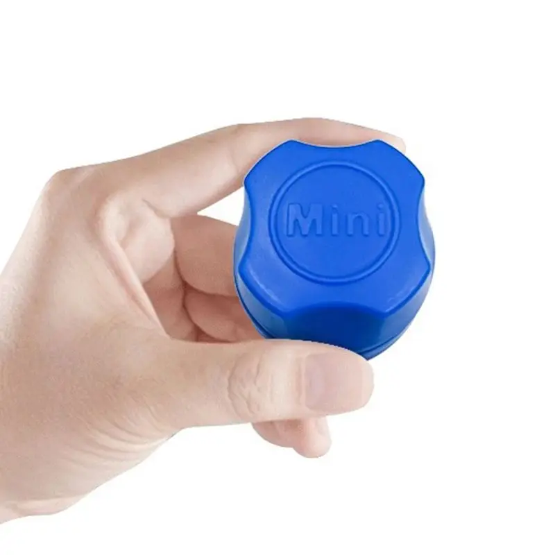 Мини-аквариум магнитная Двухсторонняя щетка для аквариума кривая водорослей