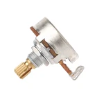 Потенциометр B250K, усилитель, тона, громкости, для электрогитары