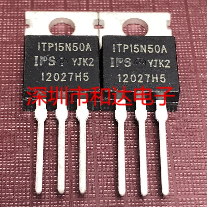 

ITP15N50A TO-220