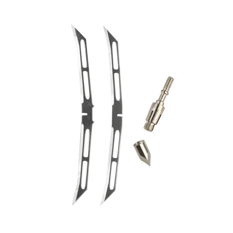 Наконечники для стрельбы из лука и охоты 6/12 шт.|Лук стрела| |