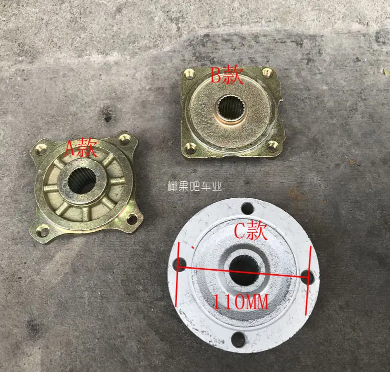 Четырехколесный багги для картинга сделай сам 24-зубчатый гвоздик мотовездехода