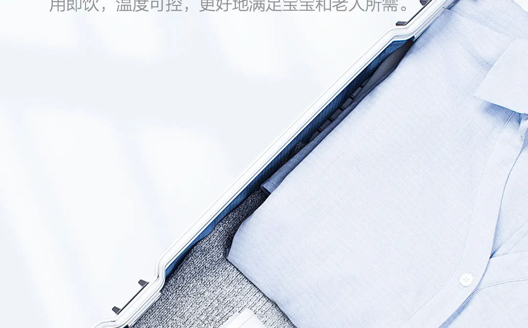 Новейший xiaomi mijia youpin Jimmy Elephant M1 портативный мгновенный диспенсер для воды белый три секунды горячей воды