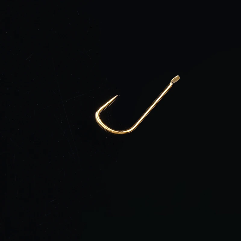 10 шт/бутылка рыболовные крючки из высокоуглеродистой стали материал 1 #2 #3 #4 #5 #6 #7 #8