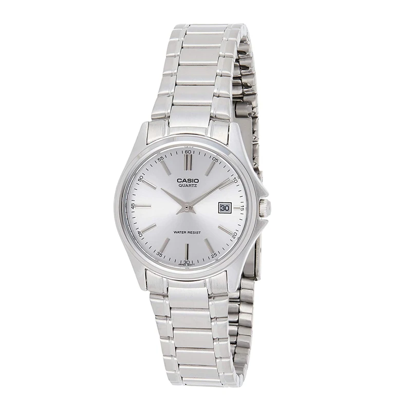 

READ Luxury Women Silver General Ladies Quartz Watch For Women Metal Fashion Female Clock Women's Mechanical Wristwatch Watches