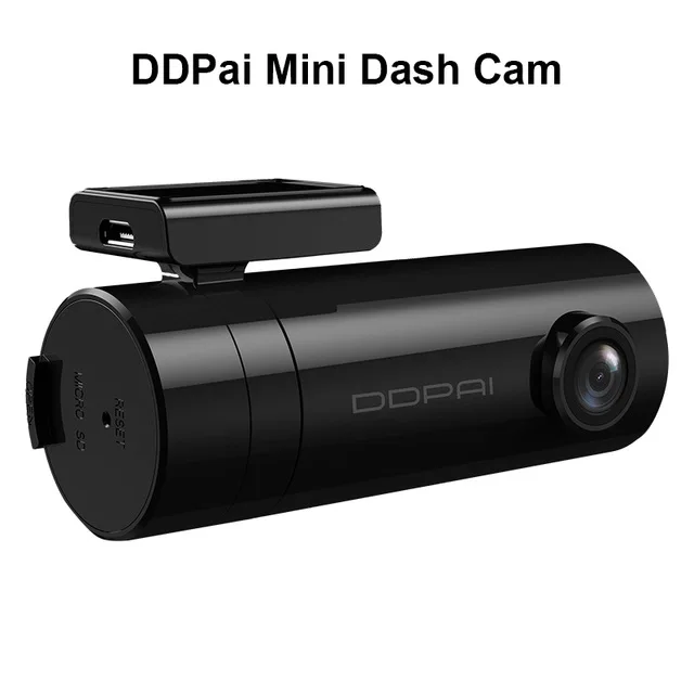 Ddpai mini dash. Видеорегистратор DDPAI Mini Dash cam.