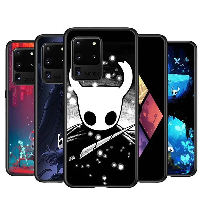 

Knight Hollow Game For Samsung M02 M31 S M60S M40 M30 M21 M20 M10 S M62 M12 F52 Note 20 Ultra 10 Pro Plus 8 9 Phone Case