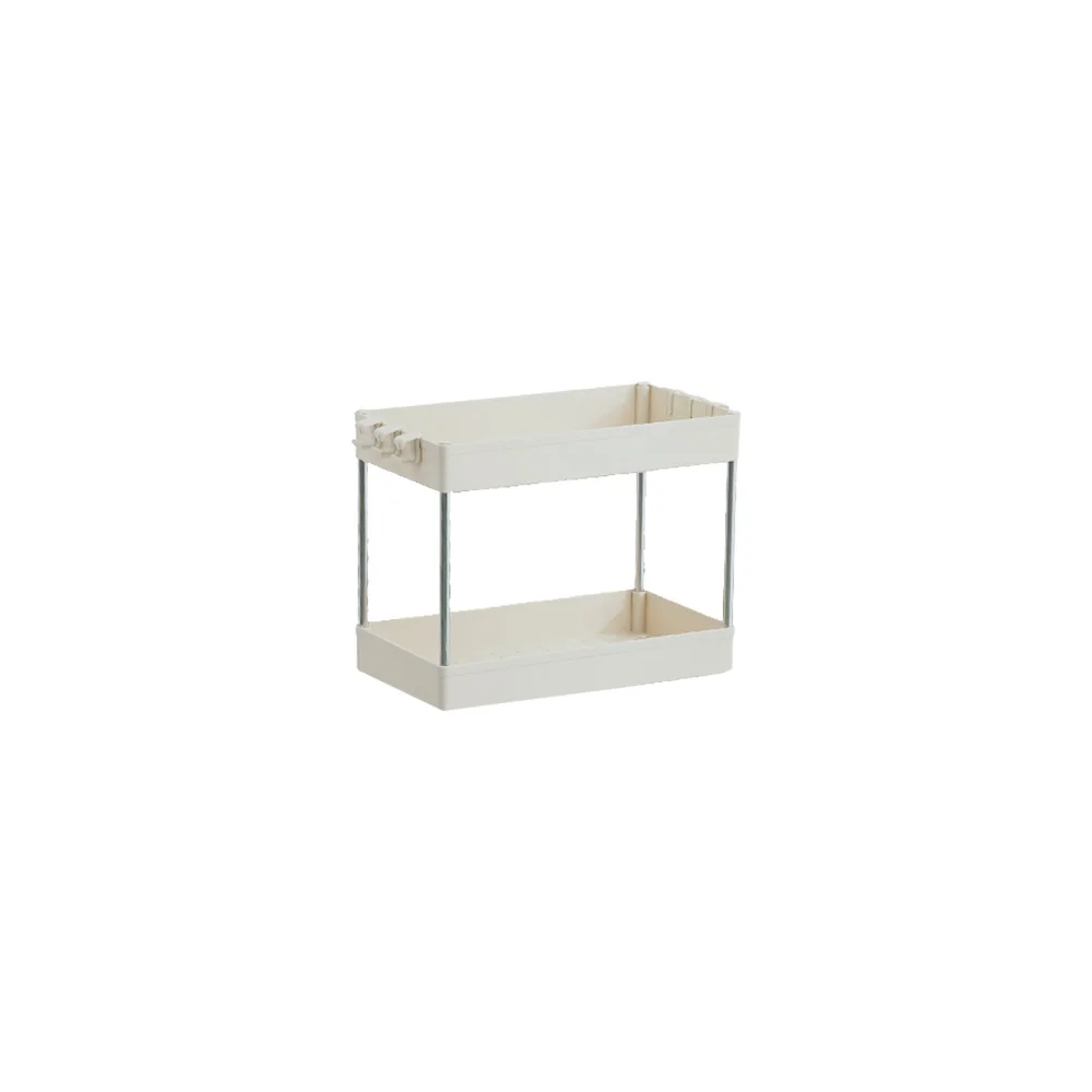 

2/3/4 layer narrow kitchen cabinets living room gap racks household furniture movable wheel racks bathroom storage racks