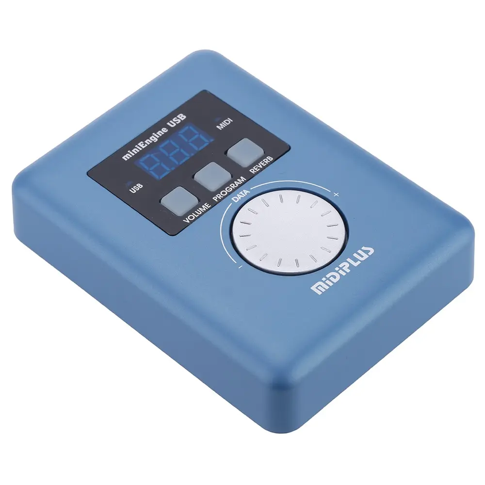 Звуковой модуль Mini Engine USB MIDI звуковой общий генератор части Midikeyboard интерфейс
