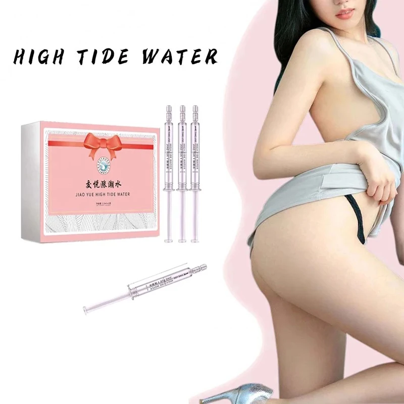 Sex Toys for Women Libido Enhancer Vaginal Lubricant Female Vagina Shrinking Intense Stimulan Awakening Orgasm Easy To Clean | Красота и