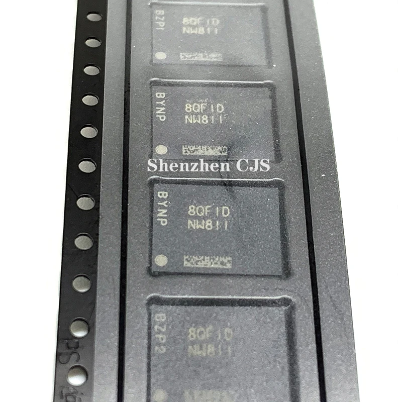 100% Оригинальный MT29F1G08ABAFAH4 ITE: F ITE NW811 IC FLASH 1G PARALLEL 63VFBGA|Запасные части| |