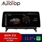 Автомагнитола AUTOTOP, 12,3 дюйма, Android, GPS, для BMW X3 F25 X4 F26 2011-2017
