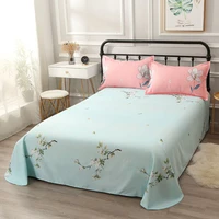 thickened twill sanding bed sheets large bed sheets student dormitory sheets multi specification bedding home textiles