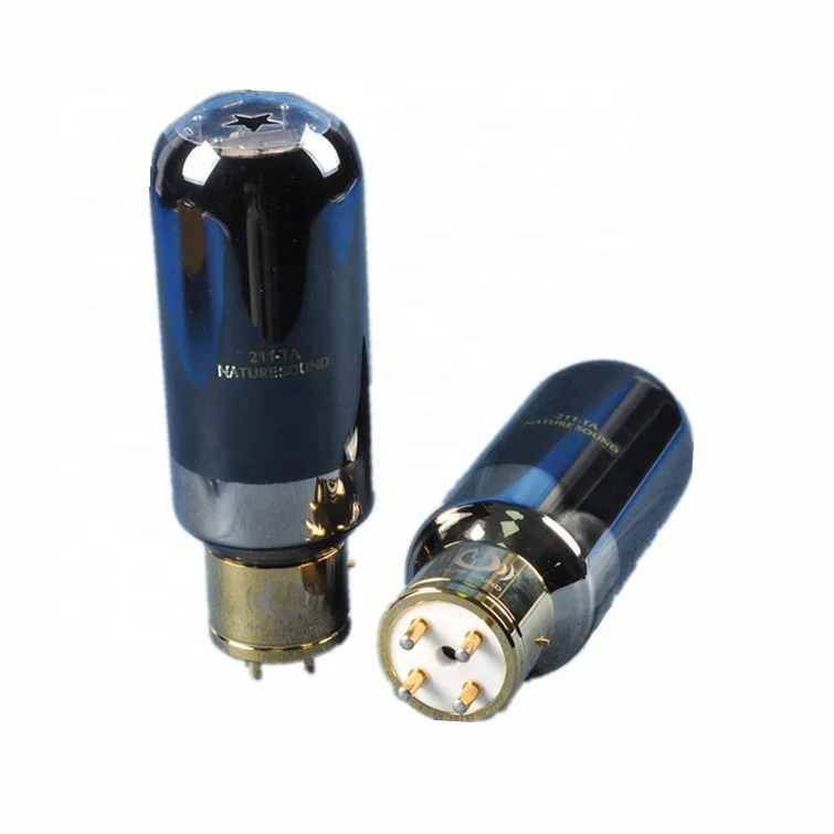 

Best Tested Direct-heated HIFI Linlai 211TA Audio Vacuum Tube