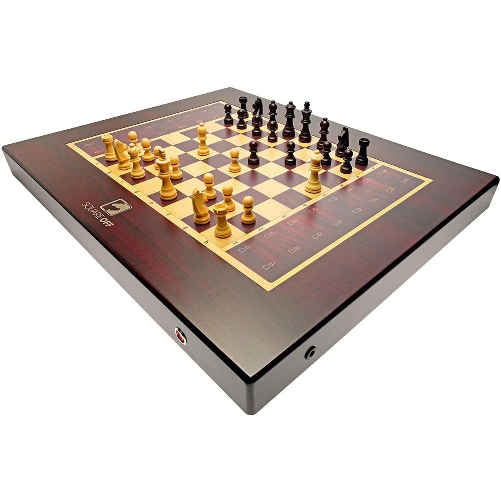Шахматы Square Off Grand Kingdom Set SQF-GKS-001 | Спорт и развлечения