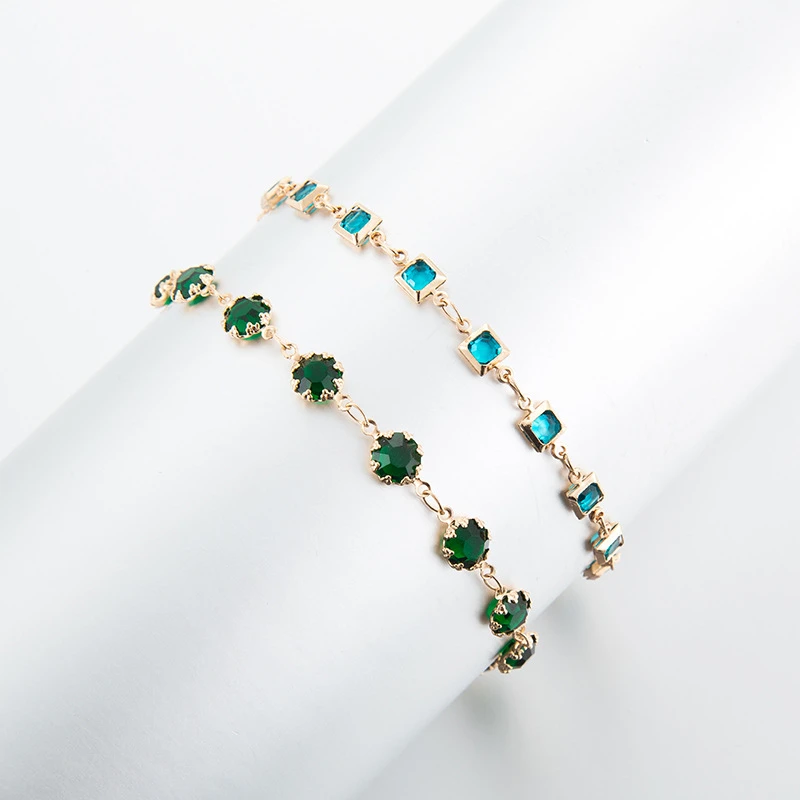 Женский браслет на ногу в стиле бохо лодыжку для невесты ювелирные изделия