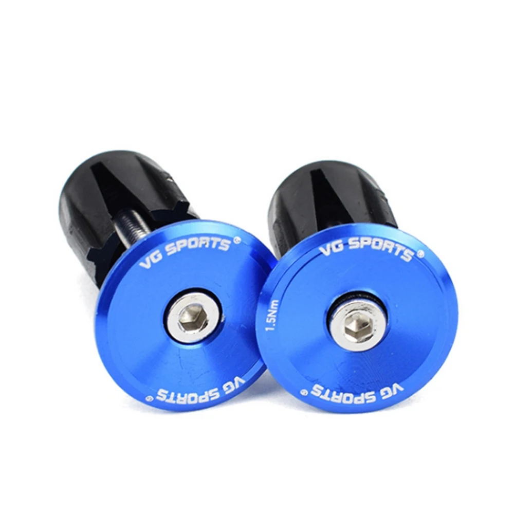 Горный велосипед горный дорожный Велоспорт Металл Алюминий сплав руль заглушки