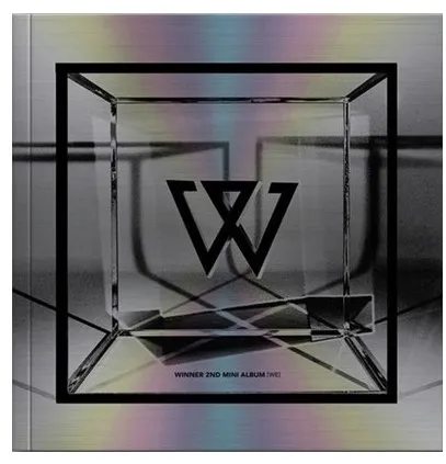 

[MYKPOP]~ 100% Официальный Оригинальный ~ WINNER Mini #2: альбом для фанатов KPOP, SA19082604