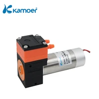 kamoer 700mlmin klp02 diaphragm water pump 24v12v bldc motor used for experimentliquid dispensinginkjetmedical equipment