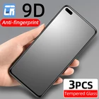 Матовое защитное стекло 9D для OPPO Reno 432A91, 3 шт.
