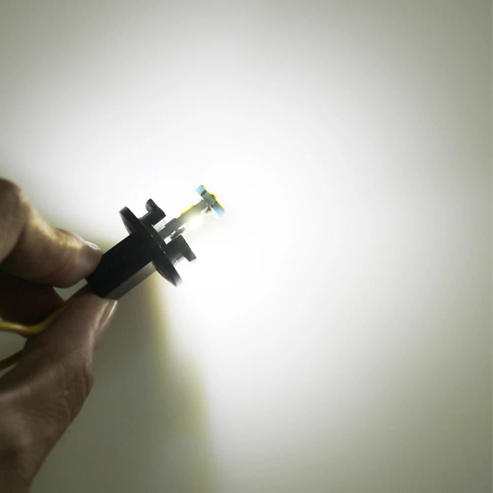 Автомобильная лампа T10 W5W 194 Canbus 500 шт. 4014smd 15Led стояночный купольный боковый маркер