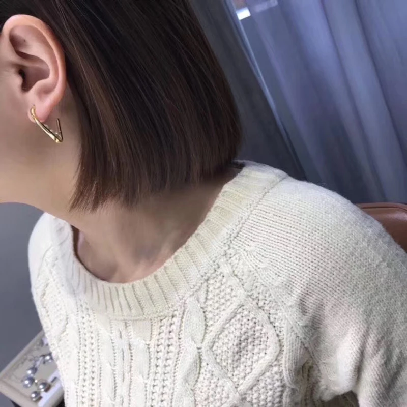 Серьги из натурального пресноводного жемчуга 100% с крючком серебра 925 пробы AAAA