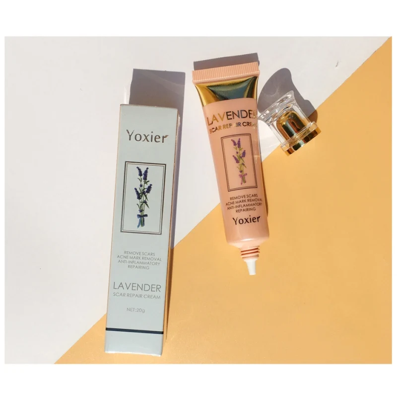 Крем для удаления рубцов корректор пигментации лечение акне растяжек шрамов