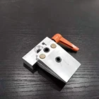 Детали для заточки ножей, ножницы, поворот на 360 градусов, зажим для ножа, подходит для edge Профессиональный точильный станок