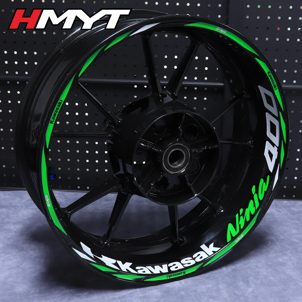 Применимо к Kawasak Ninja 400 650 250 МОТОЦИКЛ модифицированный концентратор наклейка