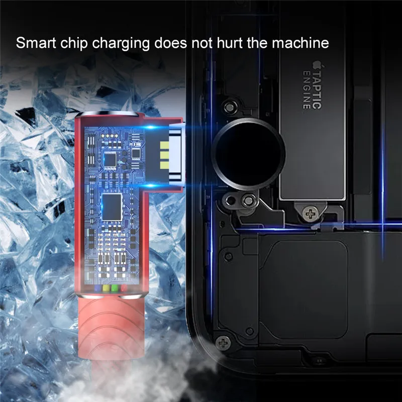 90 градусов USB зарядное устройство кабель для iphone 11 Pro Max XS XR X 8 7 6 6S Plus 5 s 5SE ipad mini 4 Быстрая Зарядка Кабели для мобильных телефонов