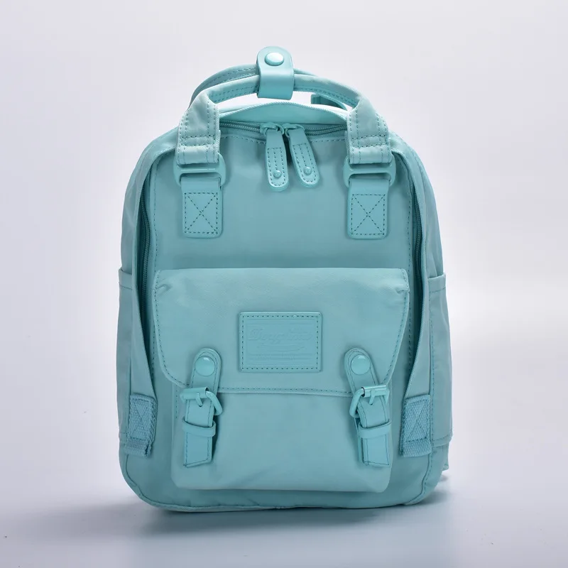 dark green 7L Женский рюкзак, высокое качество, Mochila Mujer, Модный женский рюкзак для путешествий, 7л, повседневный рюкзак Mochilas Viajes, Противоугонный рюкзак - Цвет: dark green 7L