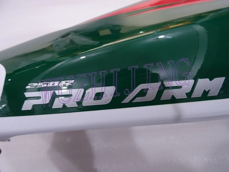 Кузов для Honda NSR250R 1998 NSR250 RR 94 95 красная фотография 250RR 1994 1999|Полные комплекты