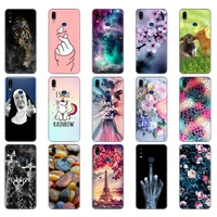 silicon case for samsung a10s case soft tpu back phone cover for samsung galaxy a10s galaxya10s a 10s a107f protective coque