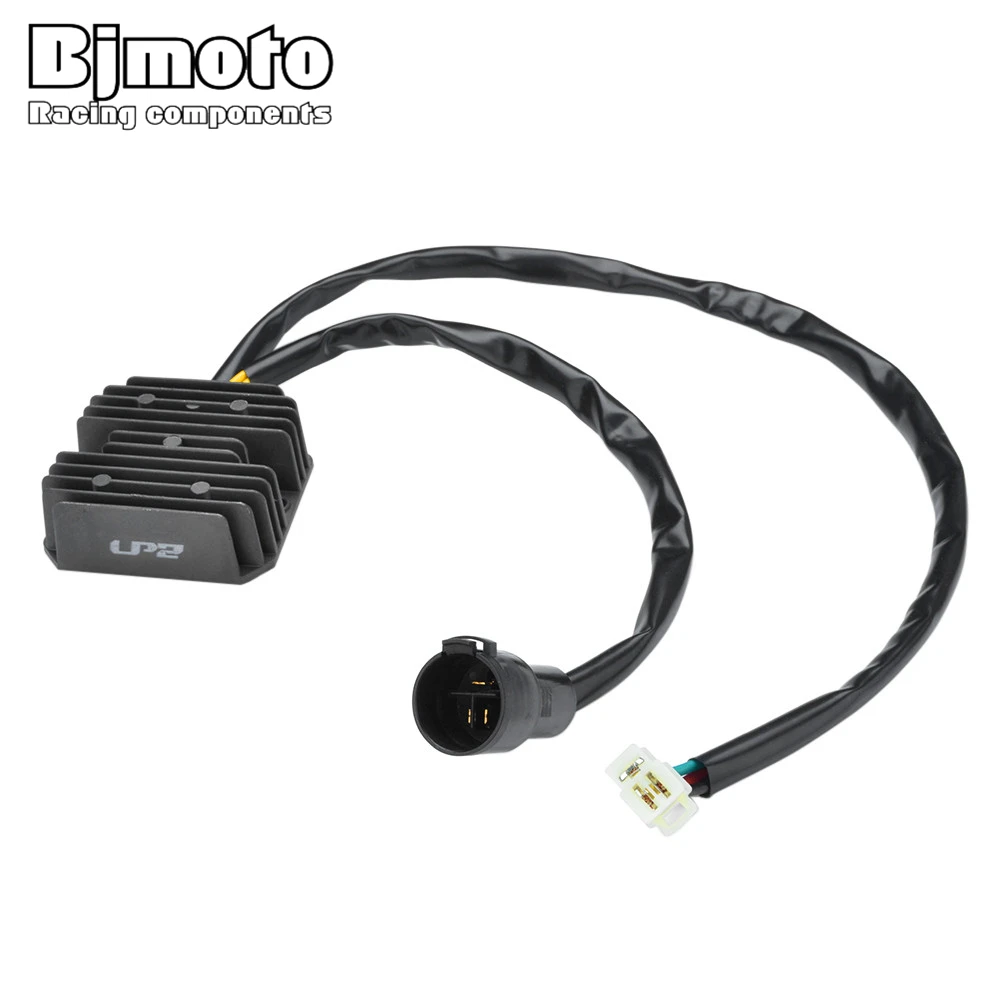 

BJMOTO Motor ATV TRX300 FOURTRAX 300 Motorcycle Metal regulator rectifier For Honda ATV TRX300 FW FOURTRAX 300 4X4 1988-1992