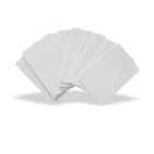 UID Изменяемая 13,56 МГц RFID пустая карта 0,8 мм ПВХ копия перезаписываемый сектор 0 блок 0 модифицированные бесконтактные смарт-карты