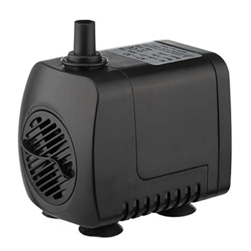 110 В погружные водяные насосы для аквариума сада пруда статуя открытый фонтанный