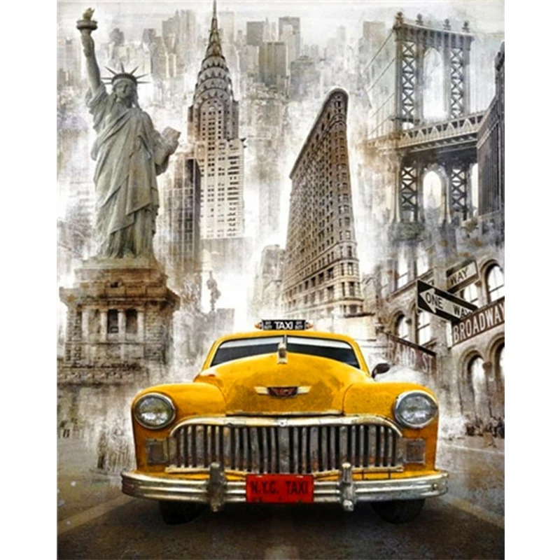 Набор для рисования по номерам на холсте Империя|Рисование и каллиграфия| |