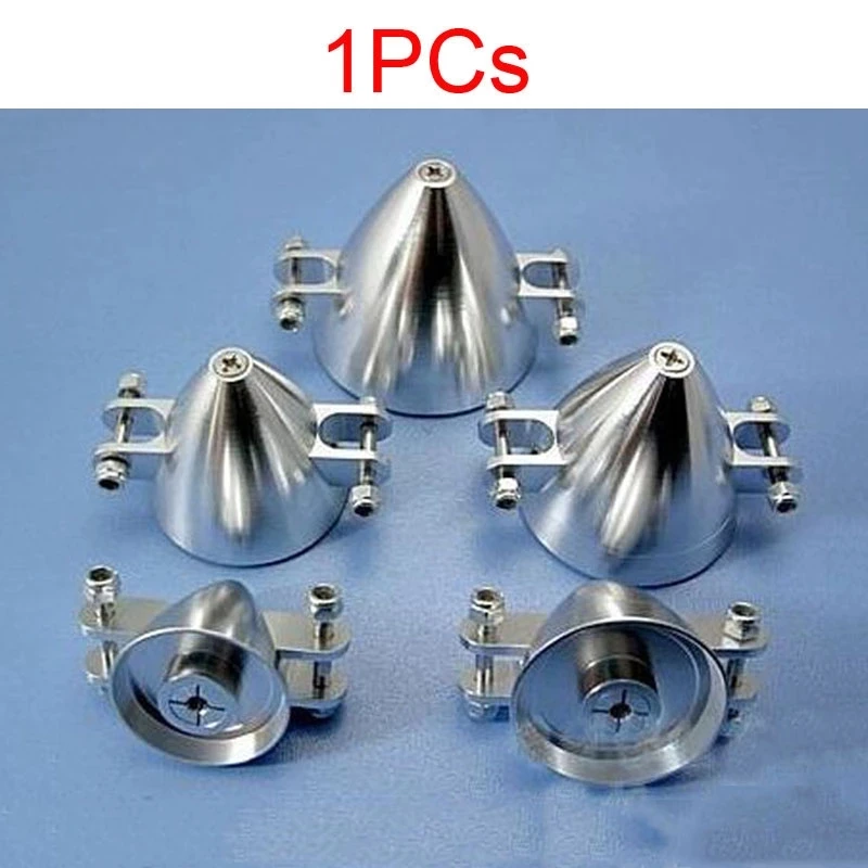 1 шт. Алюминий складной Кок воздушного винта 3 мм 3,17 мм 4 мм 5 мм 6 мм сердечник вала реквизит Крышка корпуса Fr Rc с неподвижным крылом Планёр