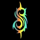 DS33 наклейка для мотоцикла Slipknot, декоративная для Honda Accord 2018