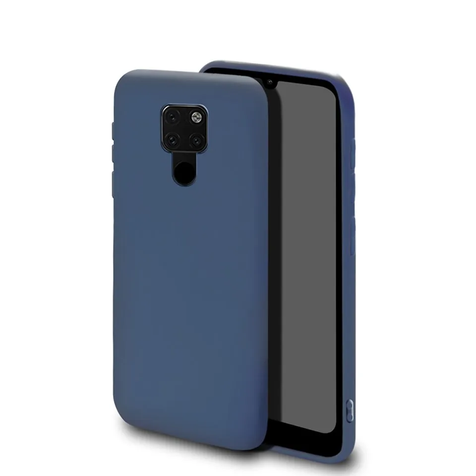 Фото Мягкий силиконовый чехол для Huawei Mate 20, амортизирующий чехол-бампер, задняя крышка с защитой от царапин для Mate 20, HMA-L09, 6,53 дюйма №1