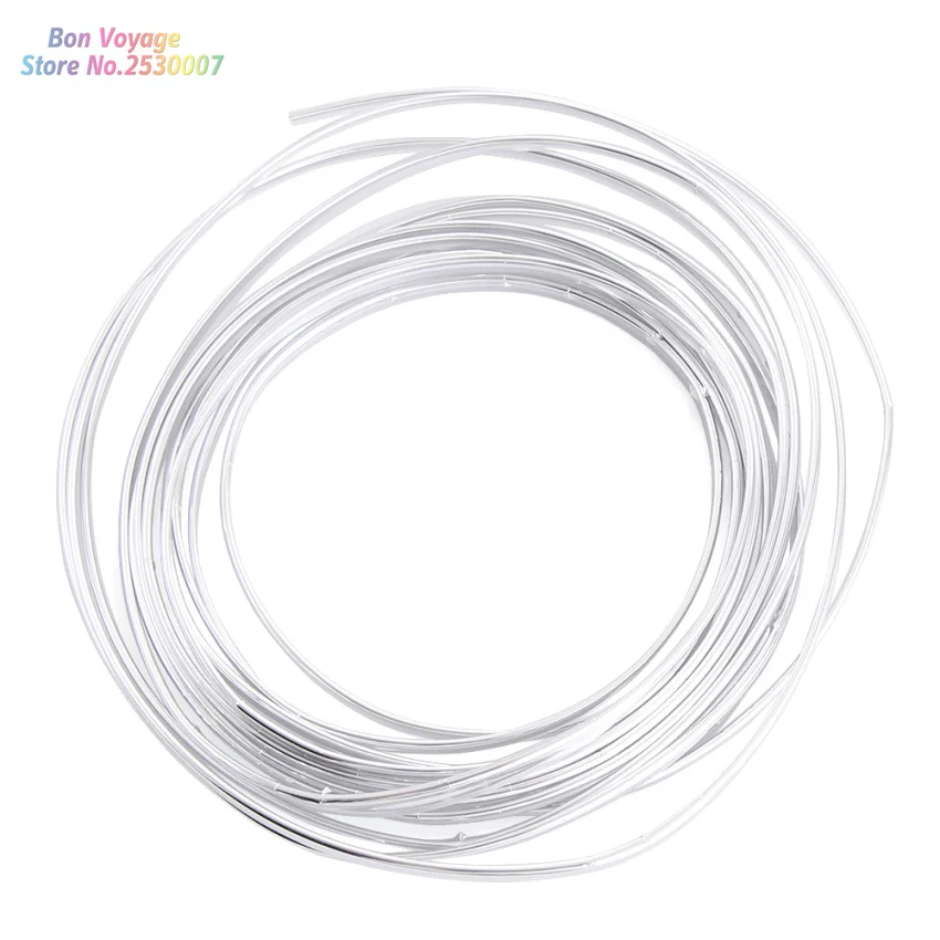 5 м Автомобильная решетка для внутренних экстерьеров декоративная полоска Ford Focus