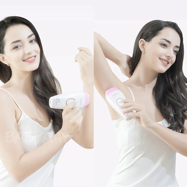 

Aimanfun A-3288 laser epilator IPL Permanent hair removal system women Hair Remover machine electric depilatory device