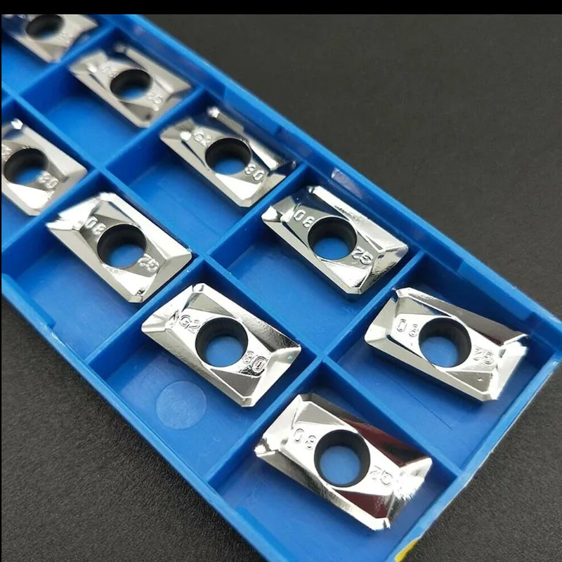 Для алюминия APGT1604PDFR G2 MA H01 /APGT1135PDFR CNC карбидные фрезерные Вставки APGT APKT 1604|Фреза| |