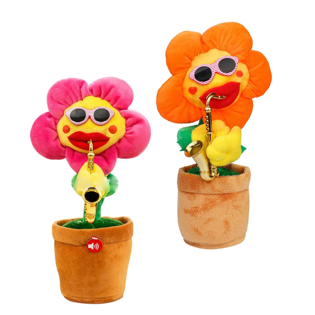 2 шт. милые зеленые плюшевые танцевальные куклы | Игрушки и хобби