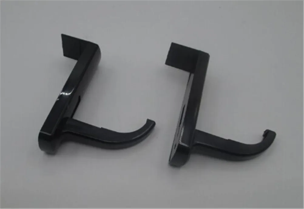 

2pcs/lot Universal Headphone Headset Hanger Wall Hook PC Monitor Earphone Stand Rack Holder rack Headphones Stand