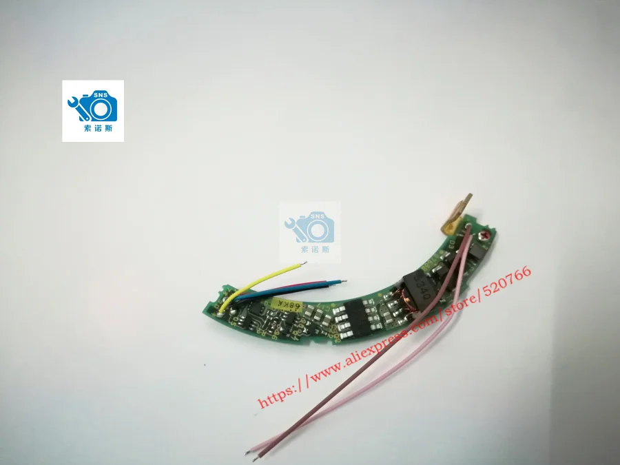 Оригинальный преобразователь постоянного тока/постоянного тока для nikon 80 200 блок