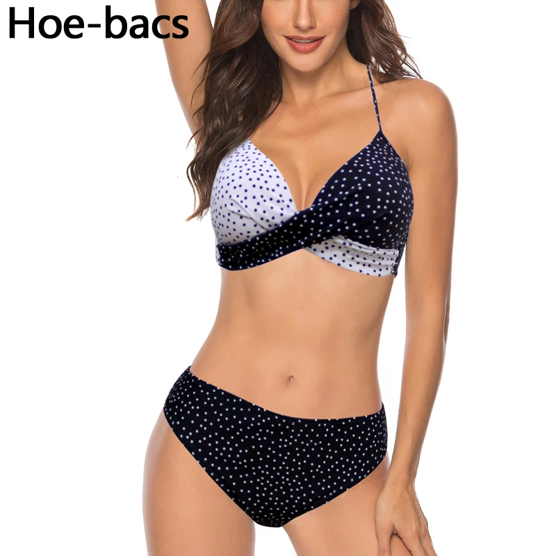 

Sexy Bikini Set Push Up Female Swimsuit Two Piece Swimwear Swim Separate Plus Size Bathing Suit 2020 Women