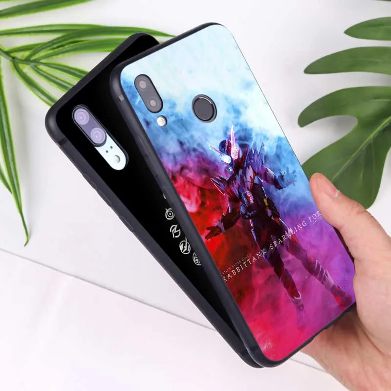 Для Xiaomi Redmi note 7 7a k20 pro 5 6 4x Мягкий силиконовый чехол для телефона Kamen Rider |