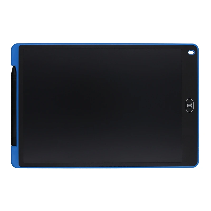 12 дюймов ЖК-дисплей e записи ультравысокой частоты планшет для рисования Memo доска